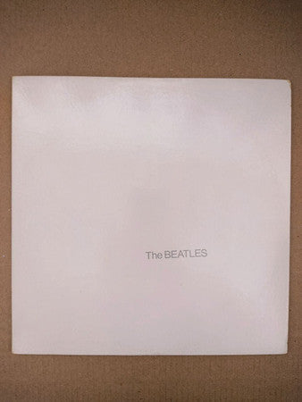 The Beatles : The Beatles (2xLP, Album, RE, Jac)