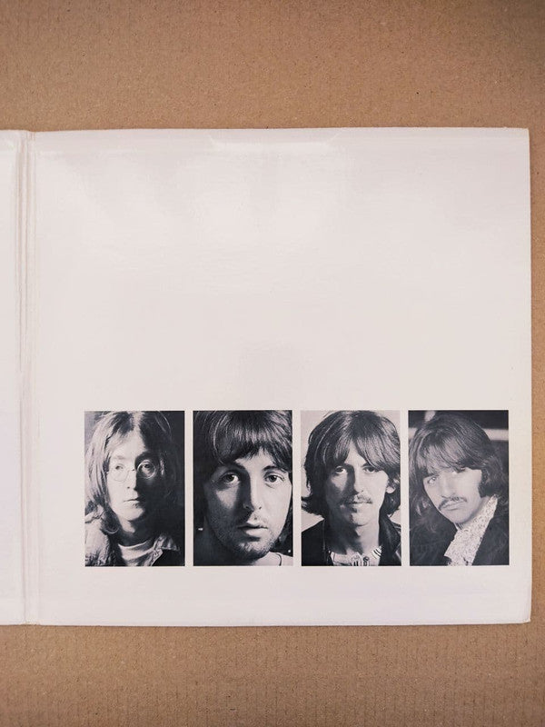 The Beatles : The Beatles (2xLP, Album, RE, Jac)
