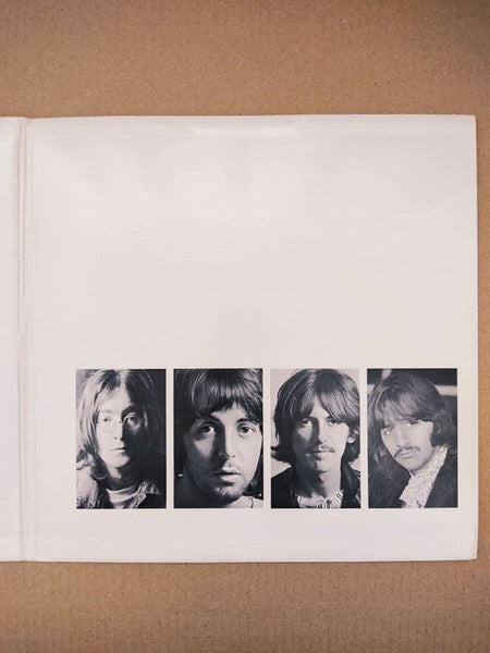 The Beatles : The Beatles (2xLP, Album, RE, Jac)