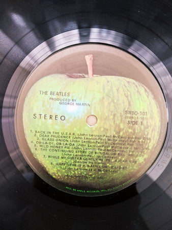 The Beatles : The Beatles (2xLP, Album, RE, Jac)