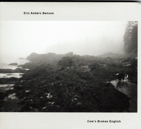Eric Benson (5) : Cow's Broken English (CD, Ltd)