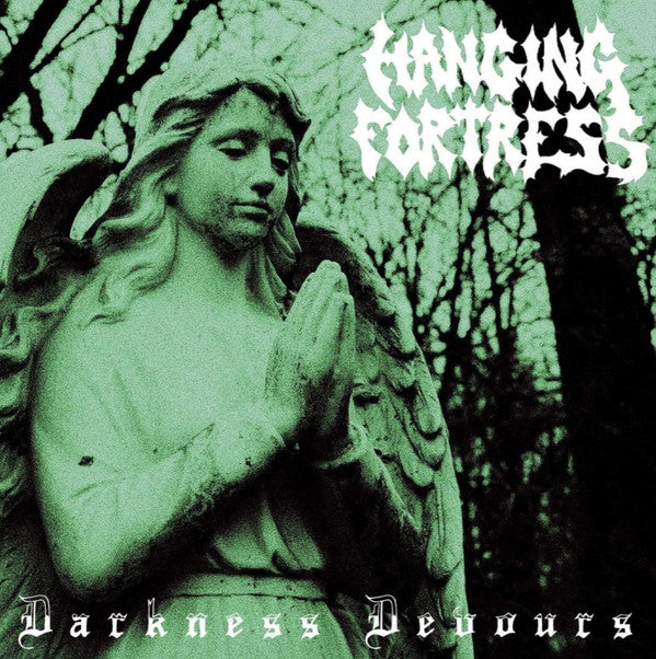 Hanging Fortress : Darkness Devours (CD, EP)