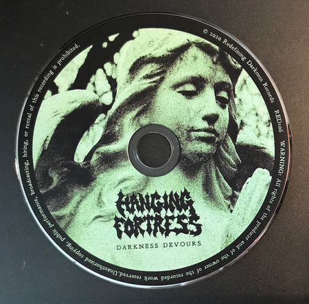 Hanging Fortress : Darkness Devours (CD, EP)