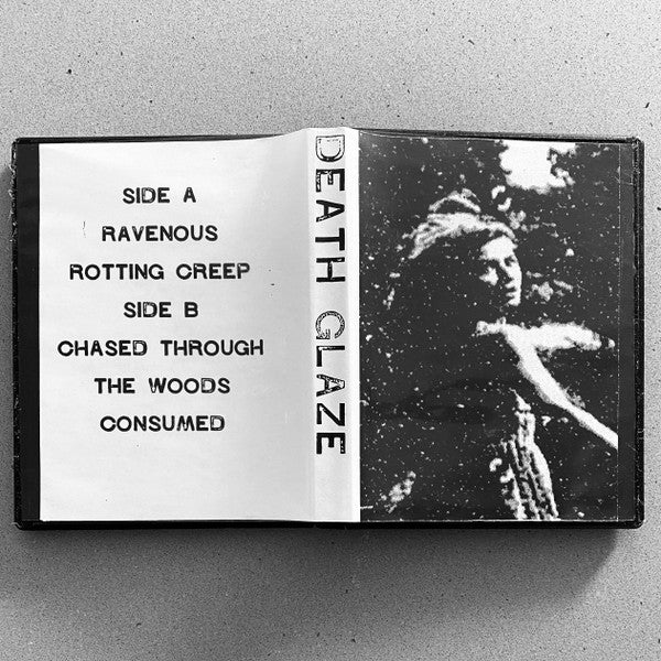 Death Glaze : Chased Through The Woods (Cass)