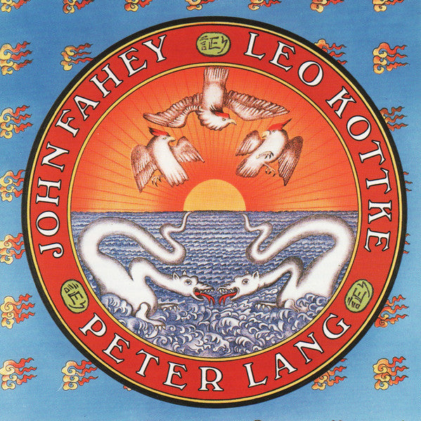 Leo Kottke / Peter Lang / John Fahey : Leo Kottke, Peter Lang, John Fahey (LP, Album)