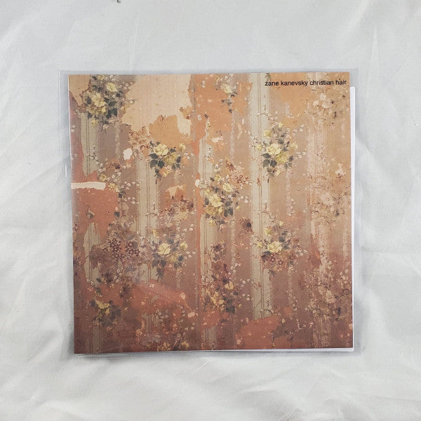 Zane Kanevsky : Christian Hair (7", Ltd)