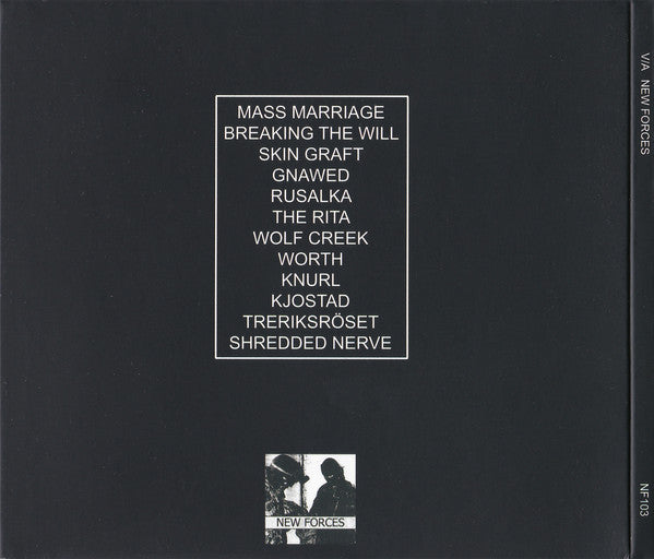 Various : New Forces (CD, Comp)