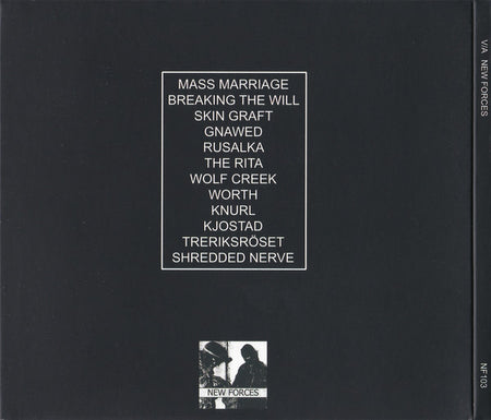 Various : New Forces (CD, Comp)