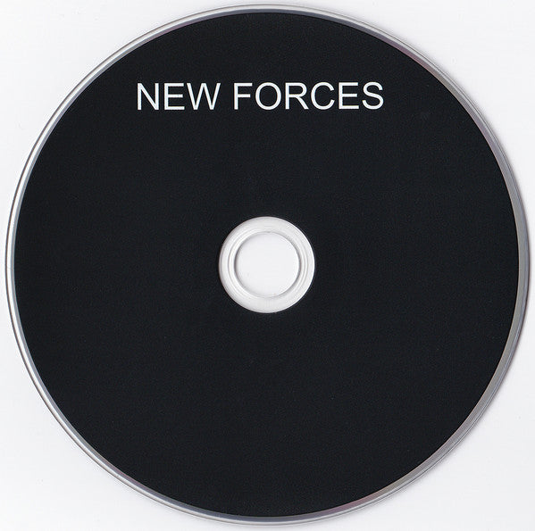 Various : New Forces (CD, Comp)