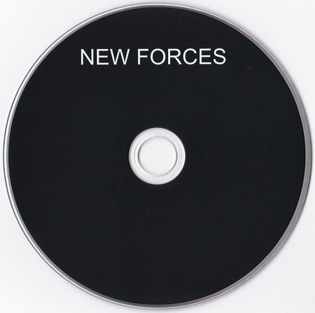 Various : New Forces (CD, Comp)