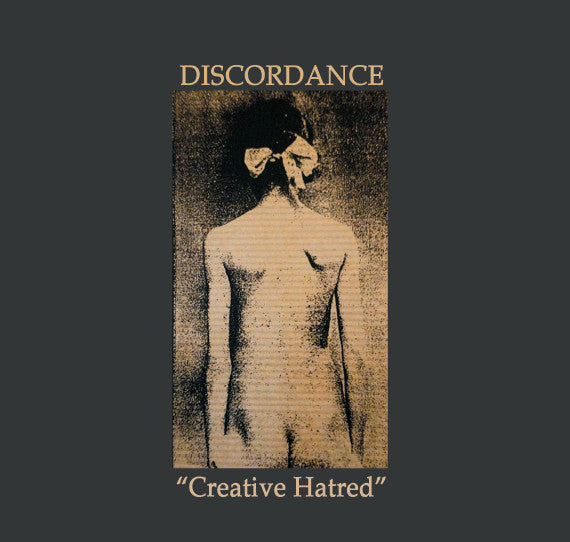Discordance : Creative Hatred (CD, RE, RM)