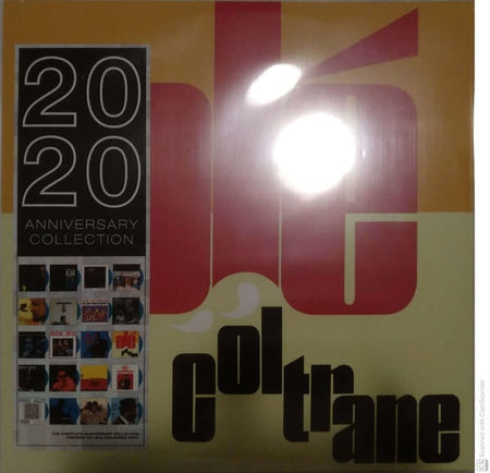 John Coltrane : Olé Coltrane (LP, Album, RE, 180)