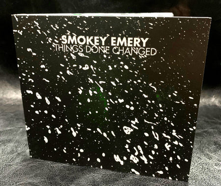 Smokey Emery : Things Done Changed (CD, Album)