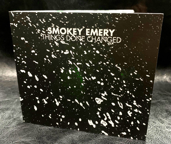 Smokey Emery : Things Done Changed (CD, Album)