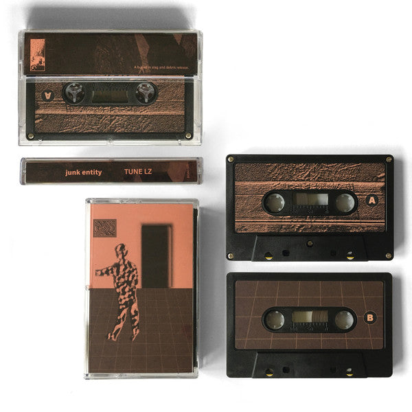 Junk Entity : TUNE LZ (Cass, Album)