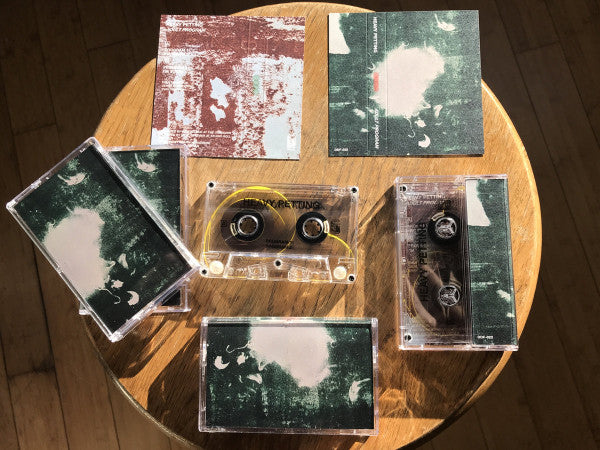 Heavy Petting (2) : Adult Program (Cass, EP, Ltd)