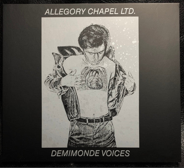 Allegory Chapel Ltd. : Demimonde Voices (CD, Album, Ltd, RE)