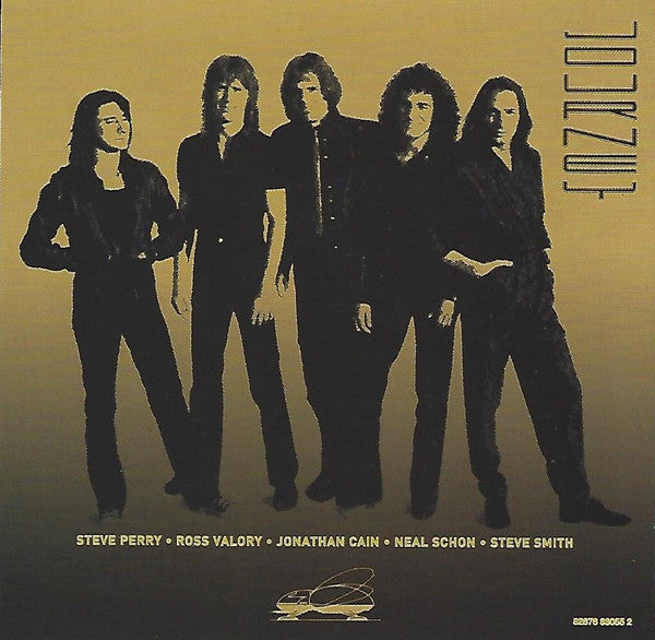 Journey : Live In Houston 1981 Escape Tour (CD, RE)