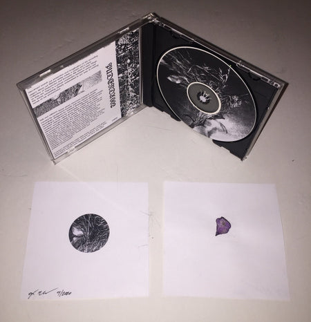 Estlin Usher : Still, (CDr, Album)