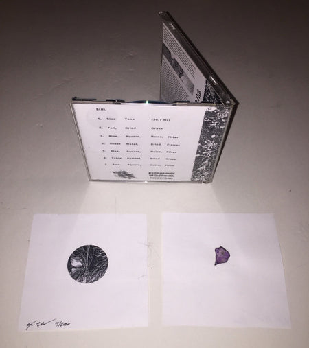 Estlin Usher : Still, (CDr, Album)