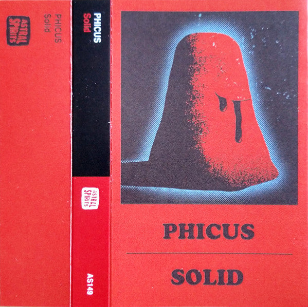 Phicus : Solid (Cass, Album, Ltd)