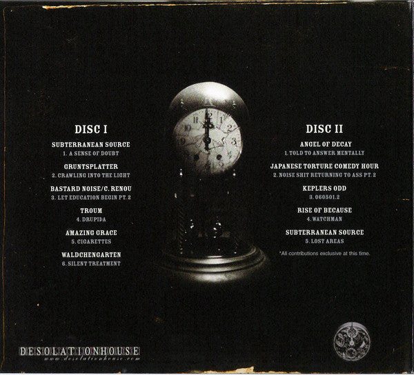 Various : Desolation House (2xCD, Comp, Ltd)
