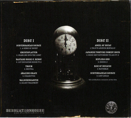 Various : Desolation House (2xCD, Comp, Ltd)