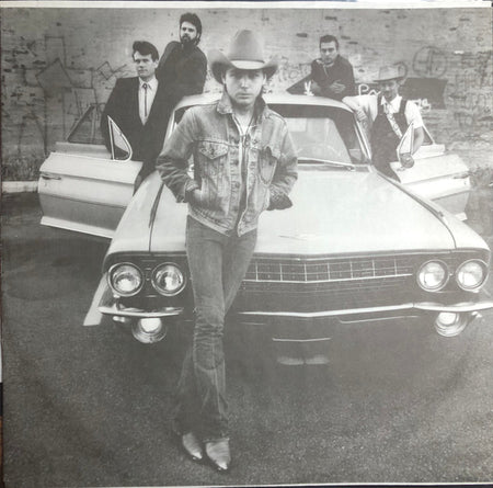 Dwight Yoakam : Guitars, Cadillacs, Etc., Etc. (LP, Album, Club, RCA)