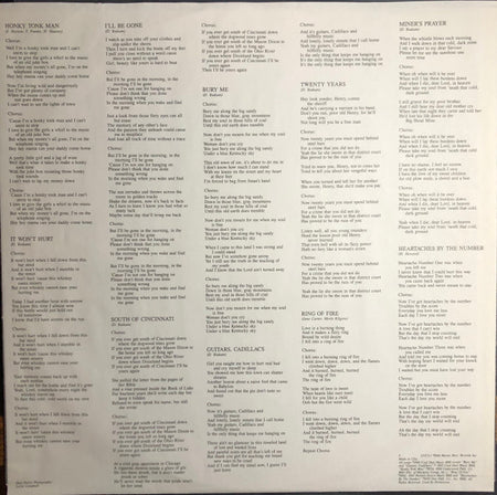 Dwight Yoakam : Guitars, Cadillacs, Etc., Etc. (LP, Album, Club, RCA)