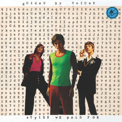 Guided By Voices : Styles We Paid For (CD, Album)