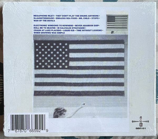 Guided By Voices : Styles We Paid For (CD, Album)