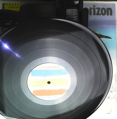 The Police : Synchronicity (LP, Album, BRY)