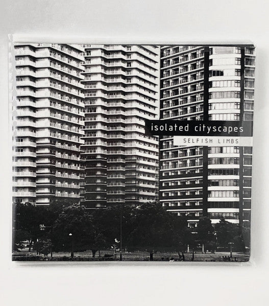 Selfish Limbs : Isolated Cityscapes (CD, Album, Dig)