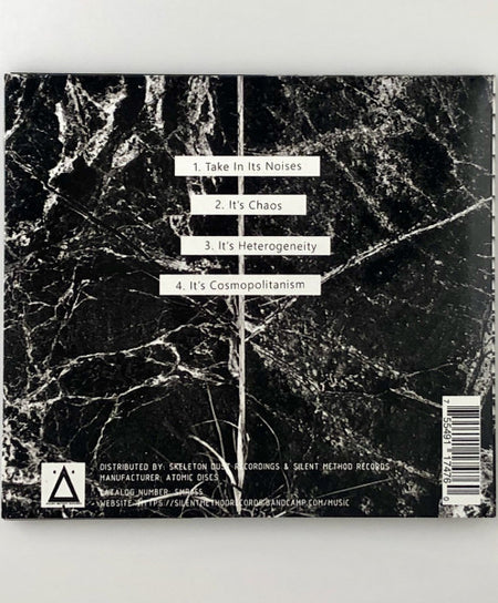Selfish Limbs : Isolated Cityscapes (CD, Album, Dig)