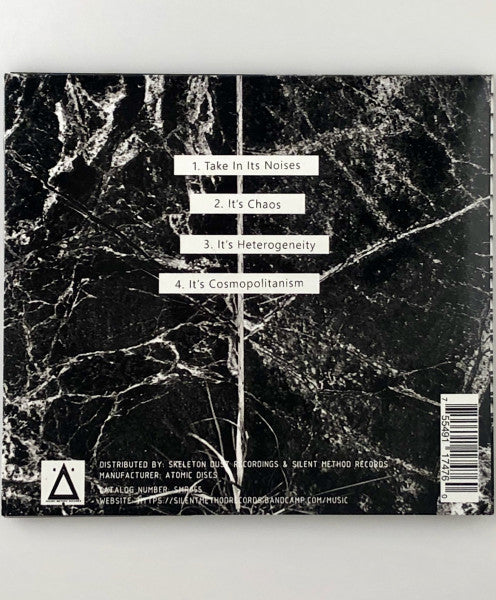Selfish Limbs : Isolated Cityscapes (CD, Album, Dig)