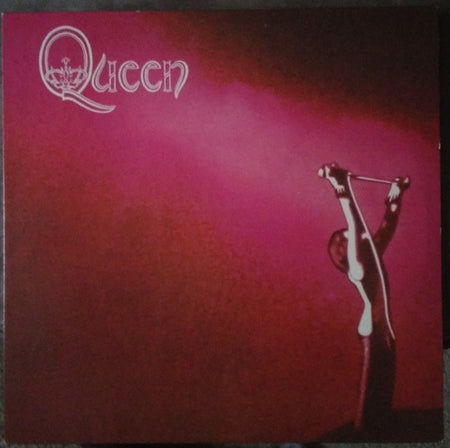 Queen : Queen (LP, Album, Ter)