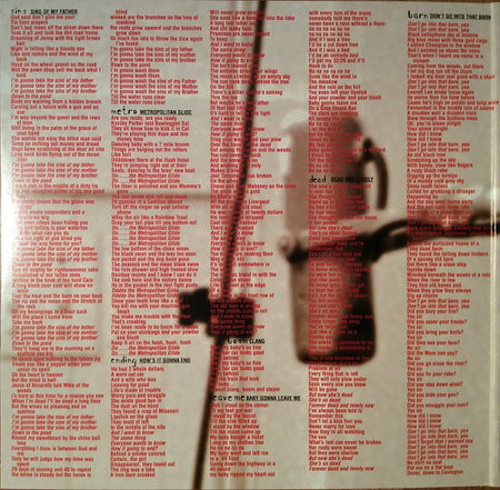 Tom Waits : Real Gone (2xLP, Album)