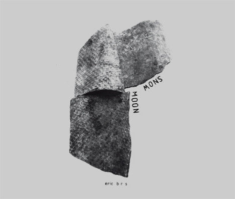 Eric Boros : Snow Moon (CDr, Ltd, Num)