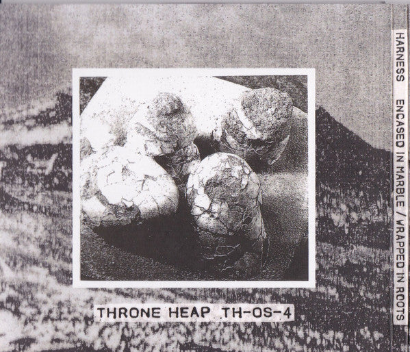 Harness (4) : Encased In Marble/Wrapped In Roots (CD, Album)
