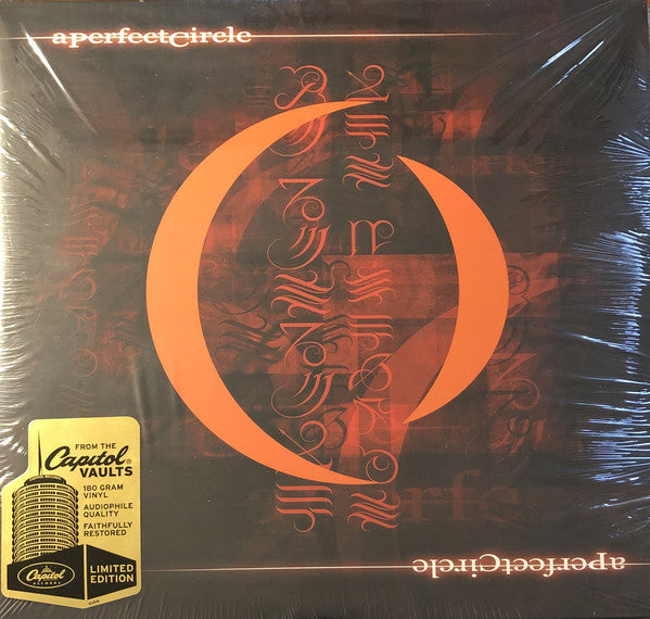 A Perfect Circle : Mer De Noms (2xLP, Album, Ltd, RE, RP, Gat)