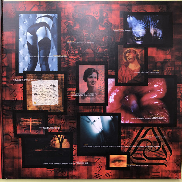 A Perfect Circle : Mer De Noms (2xLP, Album, Ltd, RE, RP, Gat)
