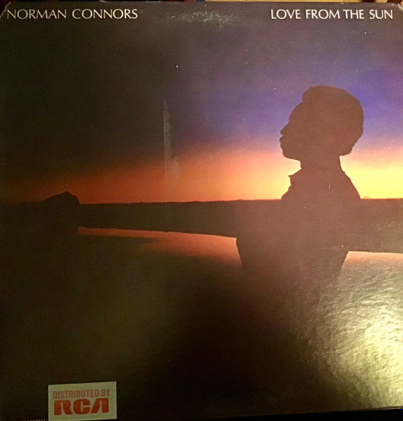 Norman Connors : Love From The Sun (LP, Album)