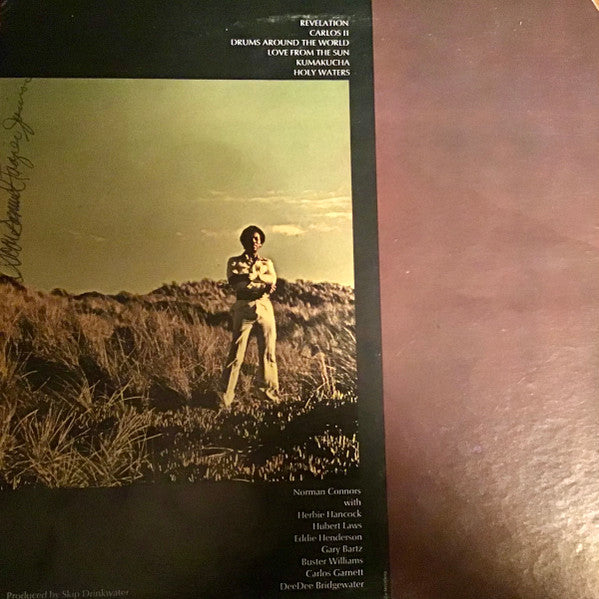 Norman Connors : Love From The Sun (LP, Album)