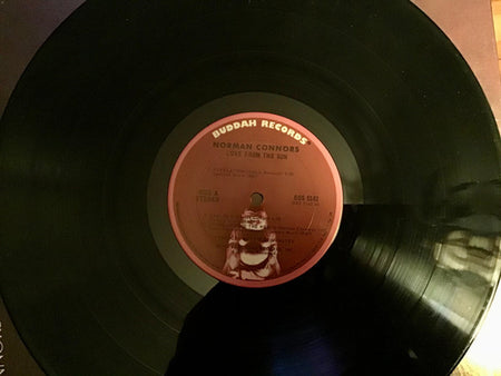 Norman Connors : Love From The Sun (LP, Album)