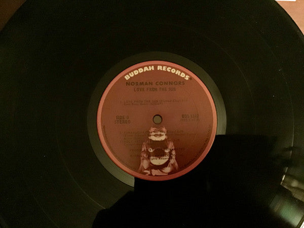 Norman Connors : Love From The Sun (LP, Album)