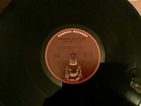Norman Connors : Love From The Sun (LP, Album)