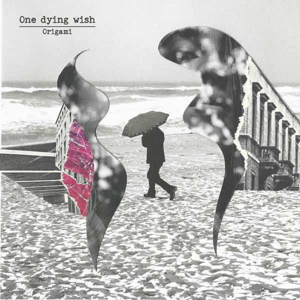 One Dying Wish (2) : Origami (12", Blu)