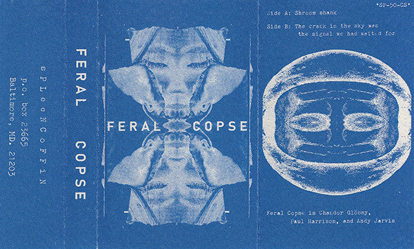 Feral Copse : Feral Copse (Cass, Album)