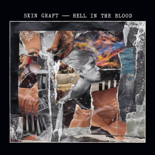 Skin Graft : Hell In The Blood (CD, Album)