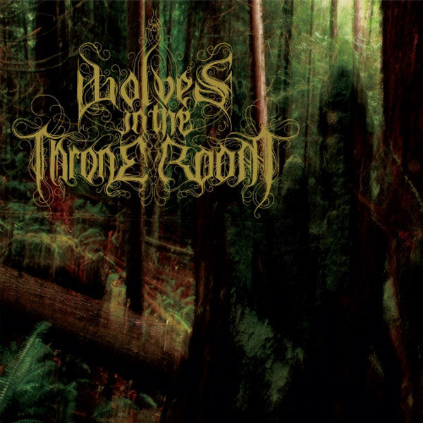 Wolves In The Throne Room : Malevolent Grain (12", EP)